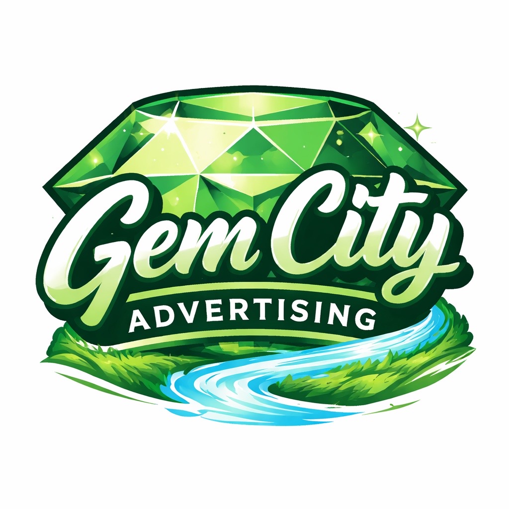Gem City Advertising logo